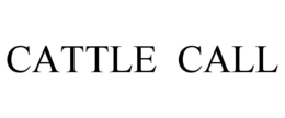 CATTLE CALL trademark