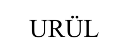 URÜL trademark