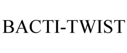 BACTI-TWIST trademark