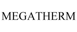 MEGATHERM trademark