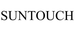 SUNTOUCH trademark