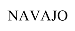 NAVAJO trademark