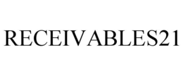 RECEIVABLES21 trademark