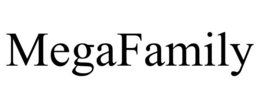 MEGAFAMILY trademark
