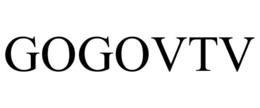 GOGOVTV trademark