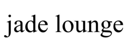 JADE LOUNGE trademark