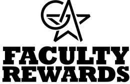 GA FACULTY REWARDS trademark