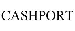 CASHPORT trademark