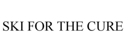 SKI FOR THE CURE trademark