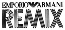 EMPORIO ARMANI REMIX trademark