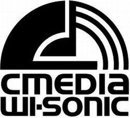 C CMEDIA WI-SONIC trademark