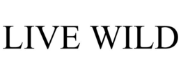 LIVE WILD trademark