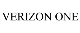 VERIZON ONE trademark