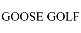 GOOSE GOLF trademark