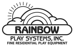 RAINBOW PLAY SYSTEMS, INC. FINE RESIDENTIAL PLAY EQUIPMENT trademark