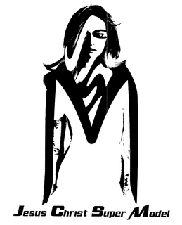 JESUS CHRIST SUPER MODEL trademark