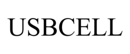 USBCELL trademark