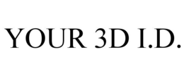 YOUR 3D I.D. trademark