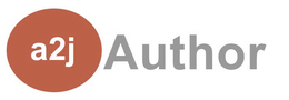 A2J AUTHOR trademark