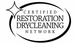 CERTIFIED RESTORATION DRYCLEANING NETWORK trademark