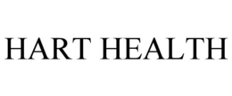 HART HEALTH trademark