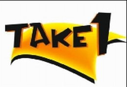 TAKE 1 trademark