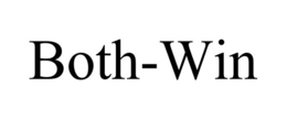 BOTH-WIN trademark