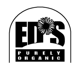 EDS PURELY ORGANIC trademark
