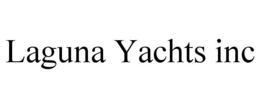 LAGUNA YACHTS INC trademark
