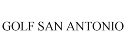GOLF SAN ANTONIO trademark