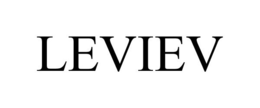 LEVIEV trademark