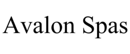 AVALON SPAS trademark