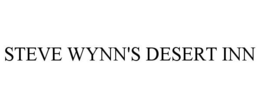 STEVE WYNN'S DESERT INN trademark