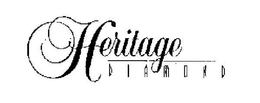 HERITAGE DIAMOND trademark