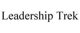 LEADERSHIP TREK trademark