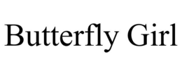 BUTTERFLY GIRL trademark