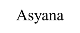 ASYANA trademark