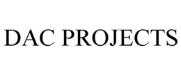 DAC PROJECTS trademark