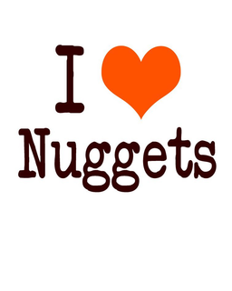 I NUGGETS trademark