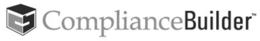 COMPLIANCEBUILDER trademark