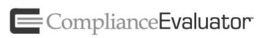 CE COMPLIANCEEVALUATOR trademark