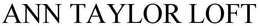 ANN TAYLOR LOFT trademark