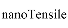 NANOTENSILE trademark
