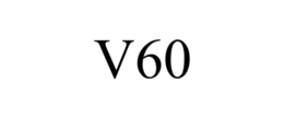 V60 trademark