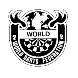 WORLD DARTS FEDERATION WORLD trademark