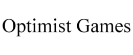 OPTIMIST GAMES trademark
