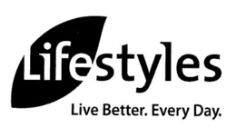 LIFESTYLES LIVE BETTER. EVERY DAY. trademark