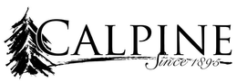 CALPINE SINCE 1895 trademark