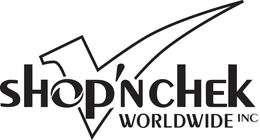 SHOP'N CHEK WORLDWIDE INC trademark