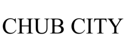 CHUB CITY trademark
